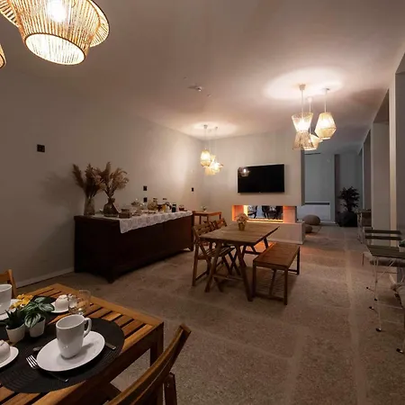 Lejlighed Ermo Loft - Casas Do Ermo