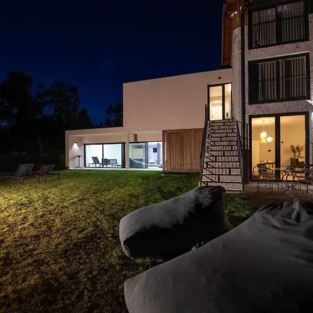 Apartment Ermo Loft - Casas Do Ermo Fafe