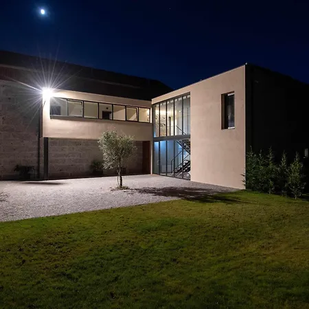 Lejlighed Ermo Loft - Casas Do Ermo *
