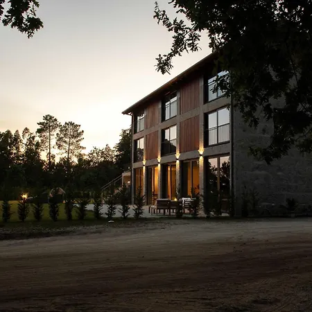 Lejlighed Ermo Loft - Casas Do Ermo