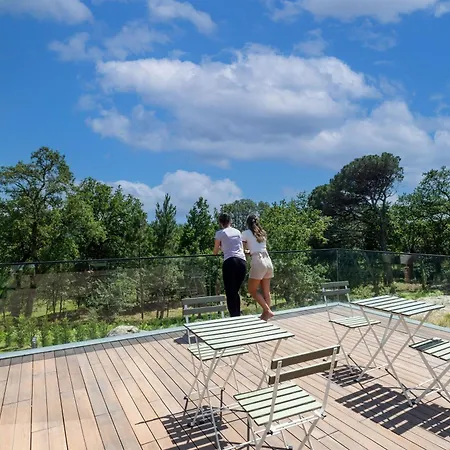 Ermo Loft - Casas Do Ermo Apartment