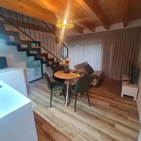 Ermo Loft - Casas Do Ermo Apartman Fafe