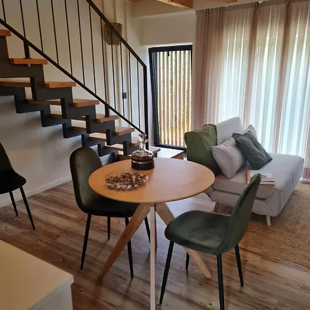 Apartment Ermo Loft - Casas Do Ermo *