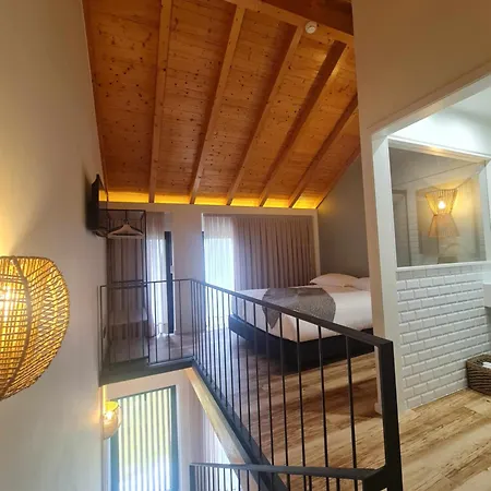 Ermo Loft Casas Do Ermo Fafe