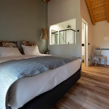 Lejlighed Ermo Loft - Casas Do Ermo