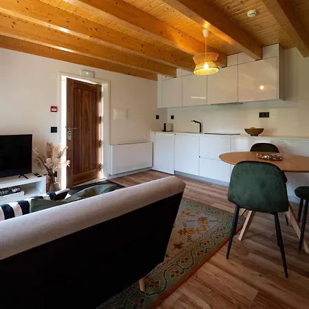 Apartment Ermo Loft Casas Do Ermo *
