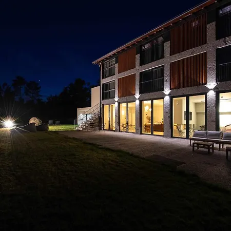 Ermo Loft - Casas Do Ermo Lejlighed Fafe