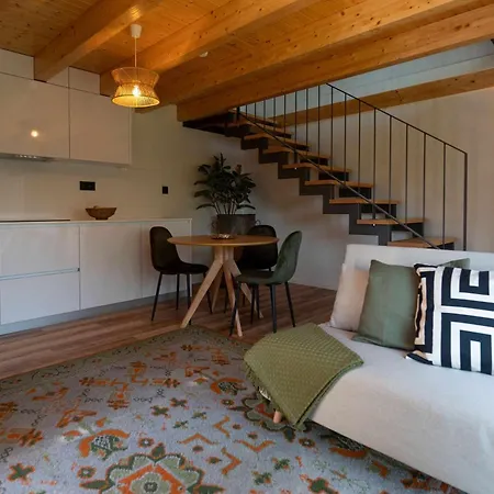 Lejlighed Ermo Loft - Casas Do Ermo *