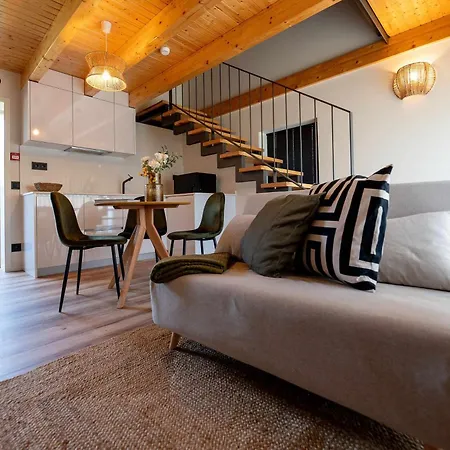 Apartment Ermo Loft Casas Do Ermo *