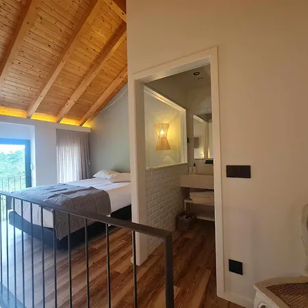 Lejlighed Ermo Loft - Casas Do Ermo