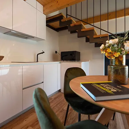 Lejlighed Ermo Loft - Casas Do Ermo *