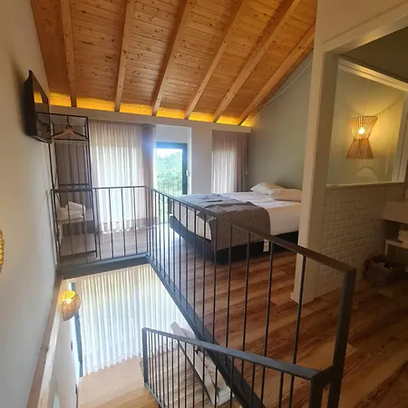 Ermo Loft Casas Do Ermo Apartment