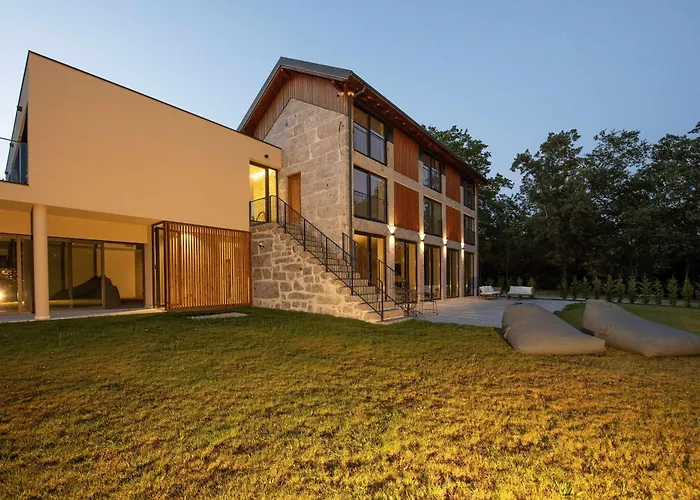 Ermo Loft - Casas Do Ermo Apartment Fafe