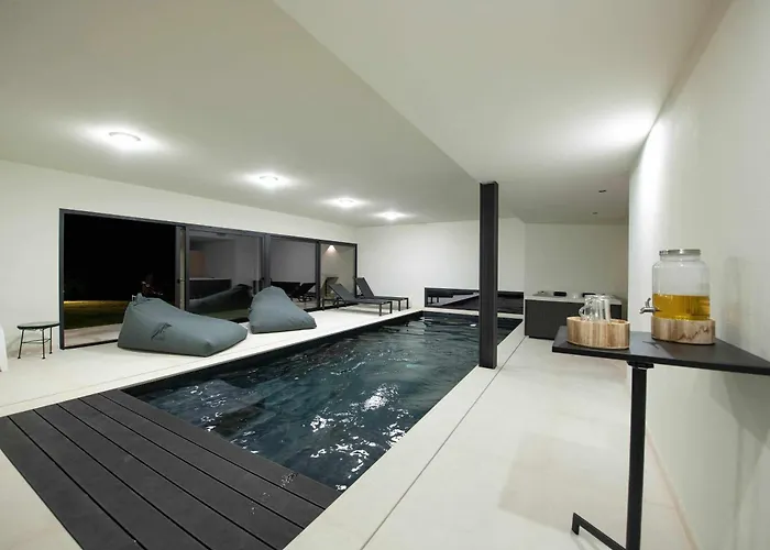 Апартаменты Ermo Loft - Casas Do Ermo Фафи