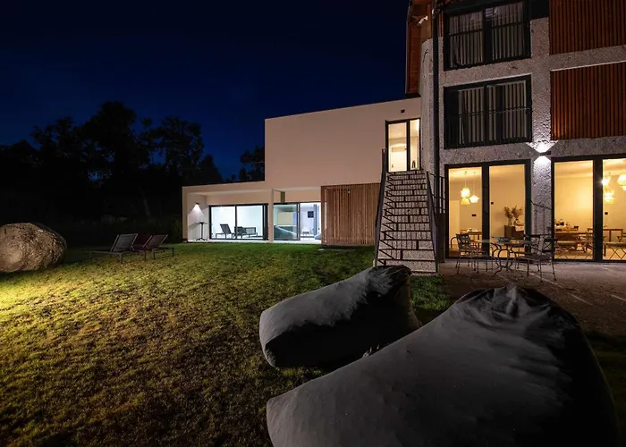 Apartment Ermo Loft - Casas Do Ermo Fafe