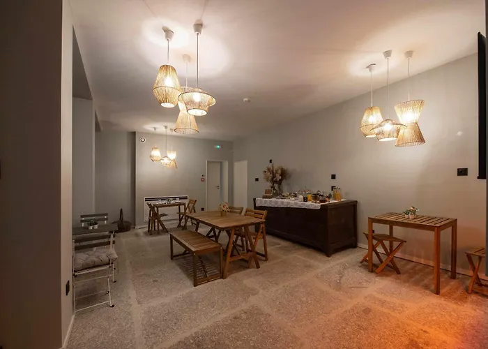 Ermo Loft - Casas Do Ermo Apartment