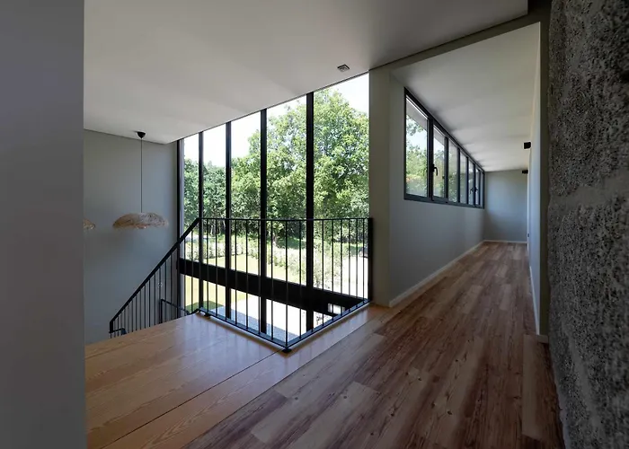 Apartment Ermo Loft - Casas Do Ermo Fafe