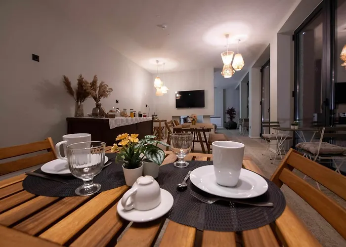 Apartment Ermo Loft - Casas Do Ermo *