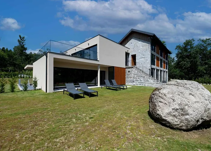 Ermo Loft - Casas Do Ermo * Fafe