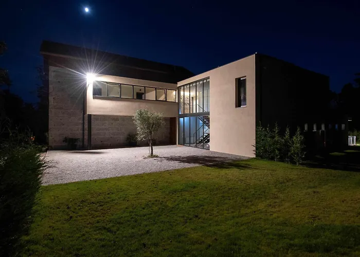 Апартаменты Ermo Loft - Casas Do Ermo *