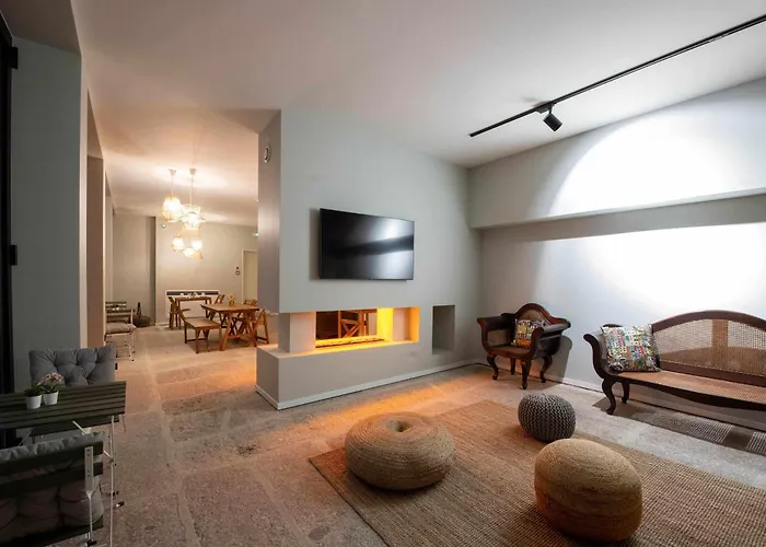 Ermo Loft - Casas Do Ermo * Fafe