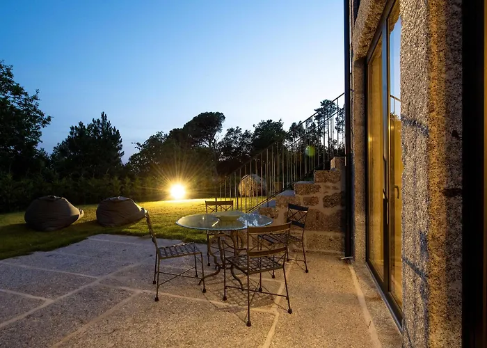 Ermo Loft - Casas Do Ermo * Фафи