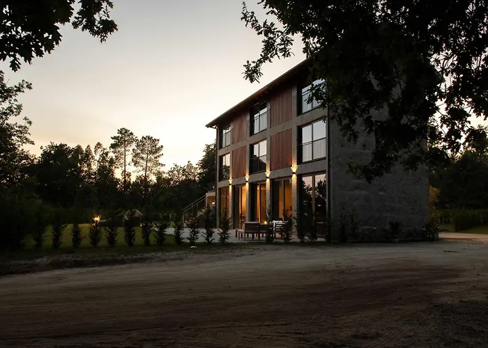 Апартаменты Ermo Loft - Casas Do Ermo