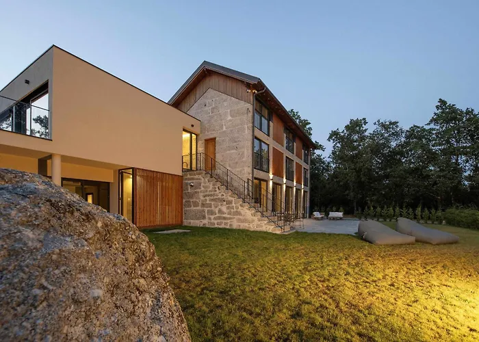 Ermo Loft - Casas Do Ermo Апартаменты Фафи