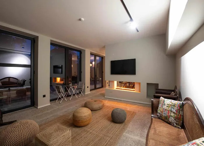 Ermo Loft - Casas Do Ermo Apartment Fafe