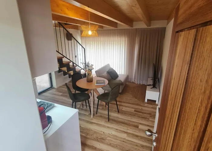 Ermo Loft - Casas Do Ermo * Fafe