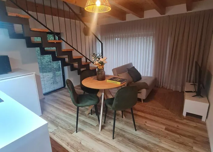 Ermo Loft - Casas Do Ermo Апартаменты Фафи