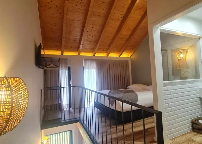 Ermo Loft - Casas Do Ermo Фафи