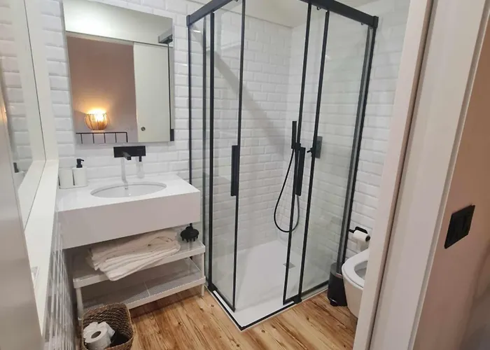 Ermo Loft - Casas Do Ermo * Фафи