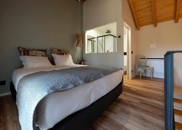 Apartment Ermo Loft - Casas Do Ermo