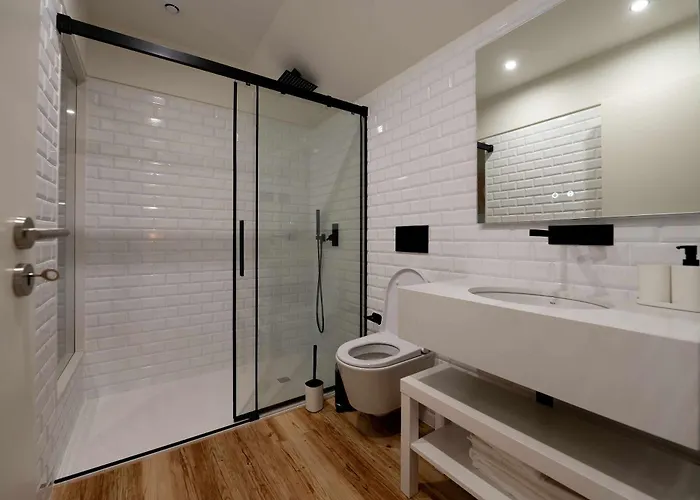 Apartment Ermo Loft - Casas Do Ermo