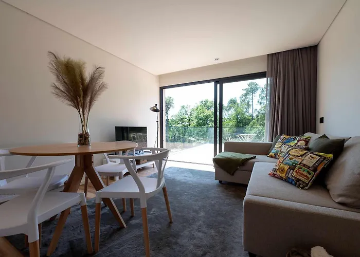 Ermo Loft - Casas Do Ermo Апартаменты Фафи