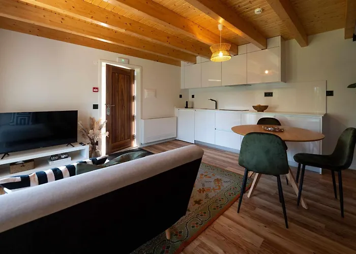 Апартаменты Ermo Loft - Casas Do Ermo *