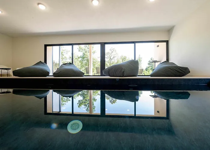 Апартаменты Ermo Loft - Casas Do Ermo Фафи