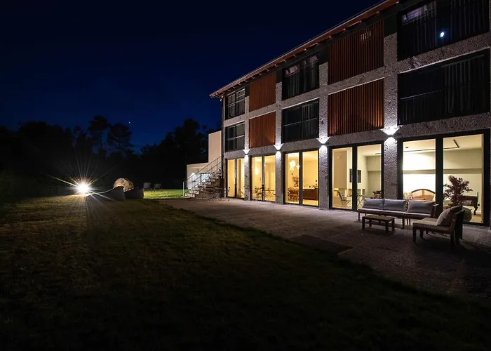 Ermo Loft - Casas Do Ermo Апартаменты Фафи