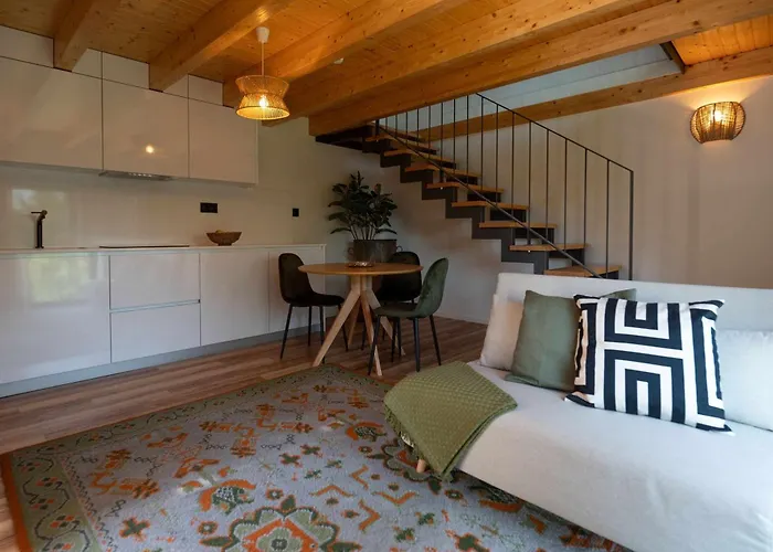 Apartment Ermo Loft - Casas Do Ermo *