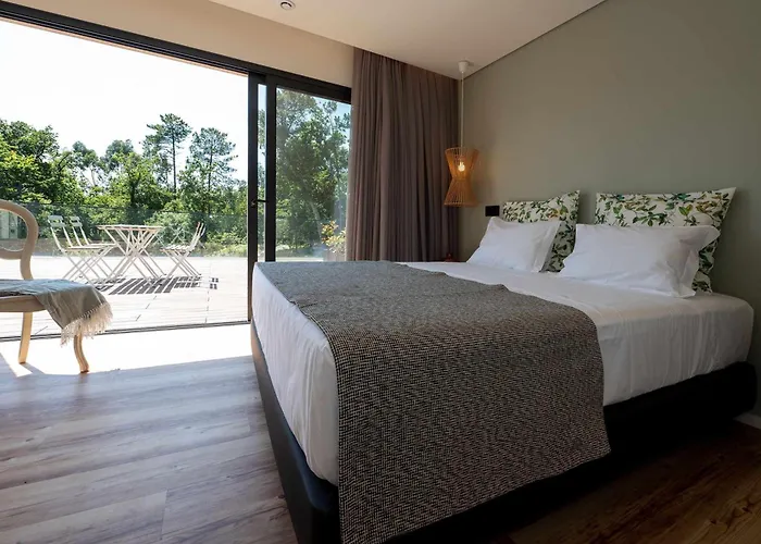 Апартаменты Ermo Loft - Casas Do Ermo *