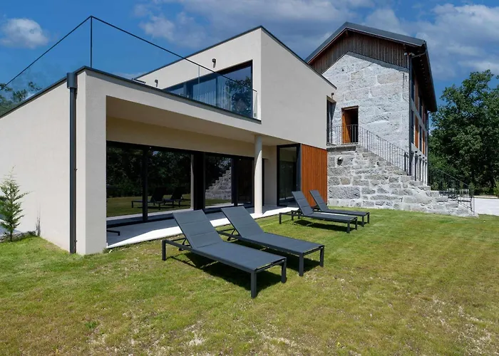 Ermo Loft - Casas Do Ermo Fafe