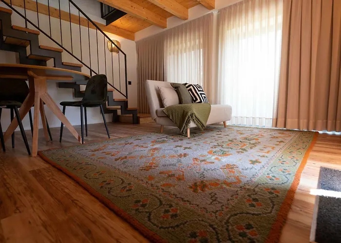 Ermo Loft - Casas Do Ermo Apartment