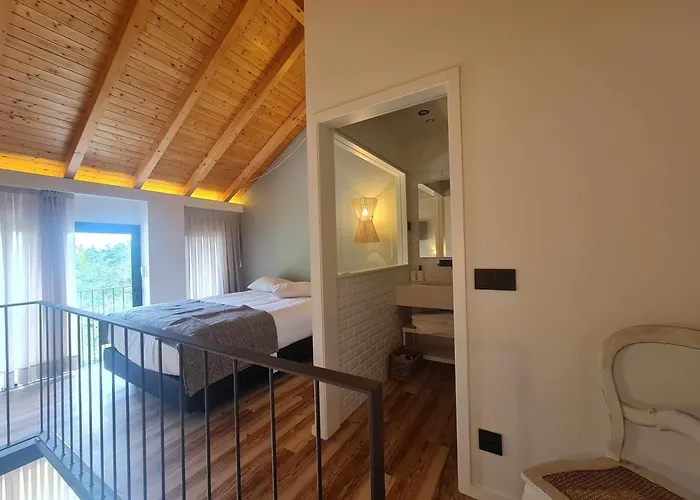 Апартаменты Ermo Loft - Casas Do Ermo