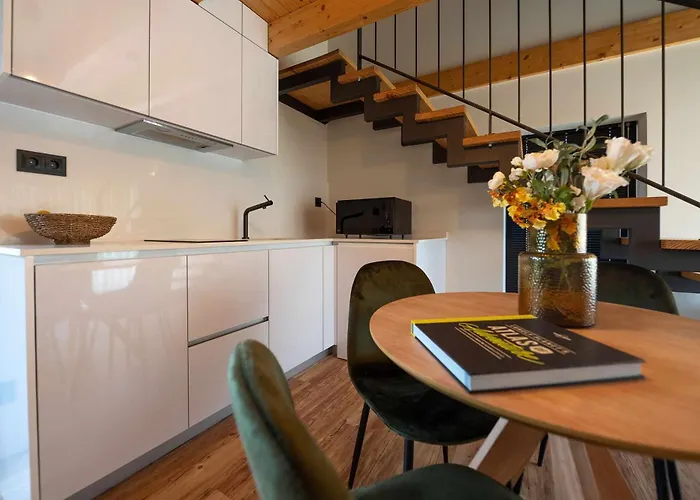 Apartment Ermo Loft - Casas Do Ermo *