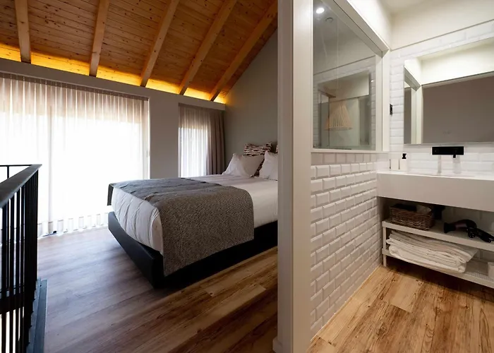 Apartment Ermo Loft - Casas Do Ermo *