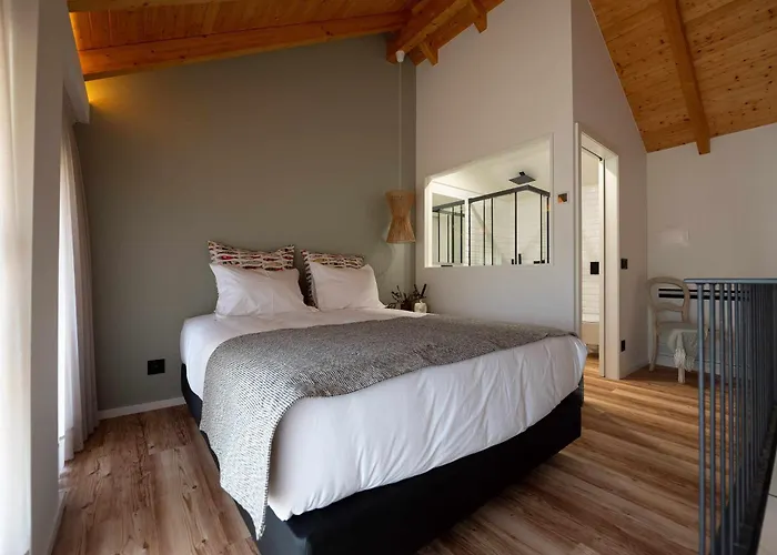 Apartment Ermo Loft - Casas Do Ermo Fafe