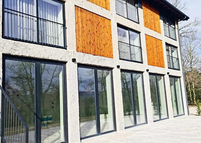 Ermo Loft - Casas Do Ermo Апартаменты *