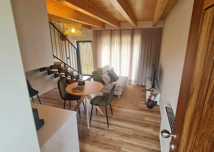 Apartment Ermo Loft - Casas Do Ermo