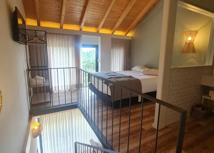 Ermo Loft - Casas Do Ermo Апартаменты